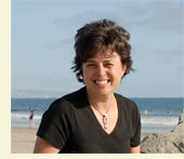 Watercolor artist, Pamela Alderman