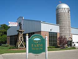 Coopersville Farm Museum