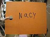 Nacy Hope Card