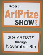 Post ArtPrize Show