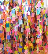 Healing Tree full of Hope Cards