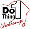 Do 1 Thing Challenge