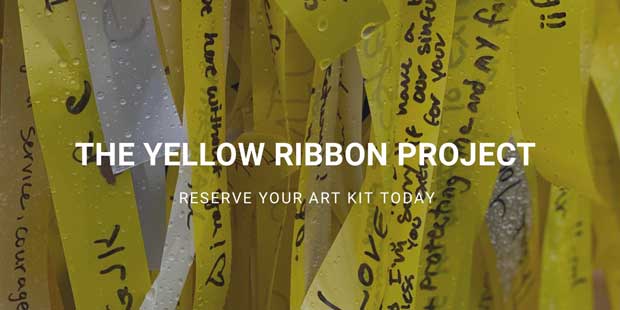 The Yellow Ribbon Project
