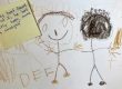 Connections Project - Best friend drawing