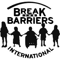 BREAK THE BARRIERS LOGO